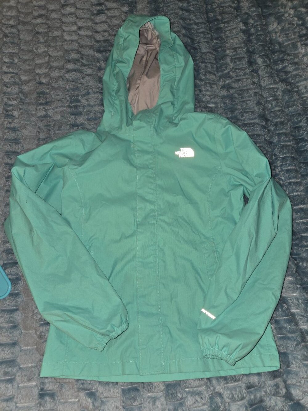 Girls northface jacket size medium 10/12